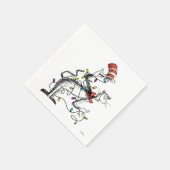 Dr. Seuss | De Grinch | Kwijting in de Ha Servetten (Hoek)