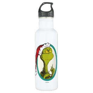 Dr. Seuss   De Grinch Waterfles