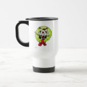 Dr. Seuss | De Grinch | Wie-dorp Kerstvreugde Reisbeker (Links)