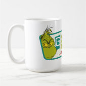 Dr. Seuss | De Grinch - Wie ik? Koffiemok (Links)