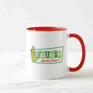 Dr. Seuss De Grinch - Wie ik? Mok