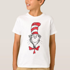Dr. Seuss | De Hoed van de Kat - Vintage T-shirt