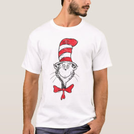 Dr. Seuss | De Hoed van de Kat - Vintage Tri-Blend Shirt