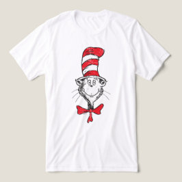Dr. Seuss | De Hoed van de Kat - Vintage Tri-Blend Shirt