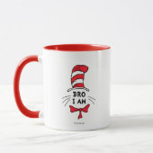 Dr. Seuss | De Kat in de Hoed - Broer Mok (Links)