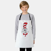Dr. Seuss | De Kat in de Hoed - Broer Schort (Gedragen)