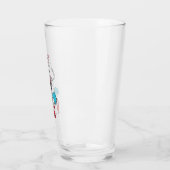 Dr. Seuss | De Kat in de Hoed, Ding Een & Ding Twe Glas (Links)