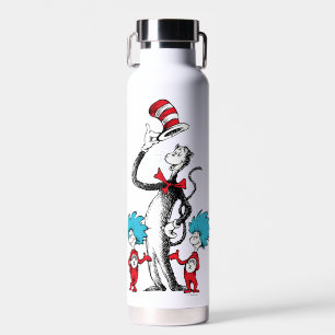 Dr. Seuss De Kat in de Hoed, Ding Een & Ding Twe Waterfles