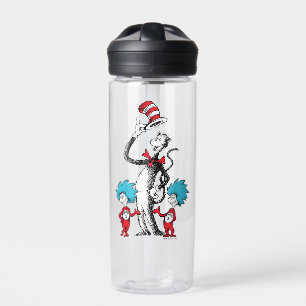 Dr. Seuss   De Kat in de Hoed, Ding Een & Ding Twe Waterfles