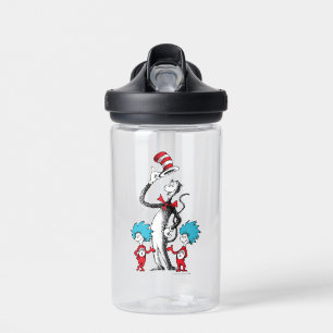 Dr. Seuss De Kat in de Hoed, Ding Een & Ding Twe Waterfles