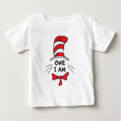 Dr. Seuss | De Kat in de Hoed - Eén ben ik (Voorkant)
