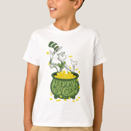 Dr. Seuss | De Kat in de Hoed - Fijne Katdag! T-shirt