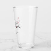 Dr. Seuss | De Kat in de Hoed Geschreven Naam Glas (Links)