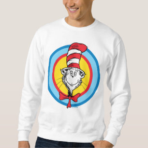 Dr. Seuss De Kat in de Hoed Hoofd Grafisch Trui