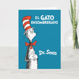 Dr. Seuss De Kat in de Hoed Kaart