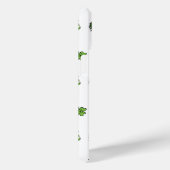 Dr. Seuss | De Kat in de Hoed Klaver Patroon Case-Mate iPhone Case (Achterkant / Rechts)