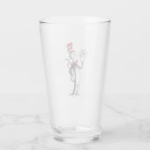Dr. Seuss | De Kat in de Hoed & Krinklebine Glas (Achterkant)