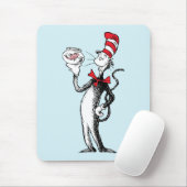 Dr. Seuss | De Kat in de Hoed & Krinklebine Muismat (Met muis)