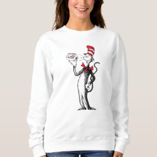 Dr. Seuss De Kat in de Hoed & Krullebol Trui