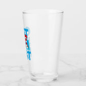 Dr. Seuss | De Kat in de Hoed Logo Glas (Links)