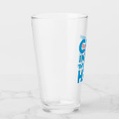 Dr. Seuss | De Kat in de Hoed Logo Glas (Rechts)
