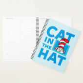 Dr. Seuss | De Kat in de Hoed Logo Planner (Display)