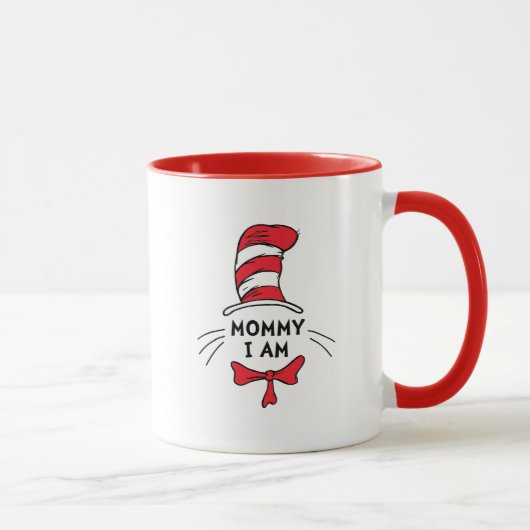 Dr. Seuss | De Kat in de Hoed - Mam ik ben Mok (Rechts)