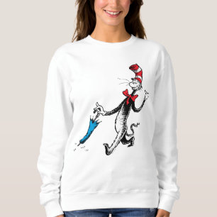 Dr. Seuss   De Kat in de Hoed Paraplu Wandel Trui