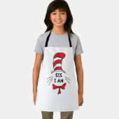 Dr. Seuss | De Kat in de Hoed - Sis I am Schort (Insitu)