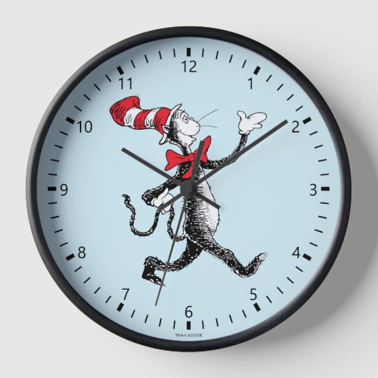 Dr. Seuss | De Kat in de Hoed Wandelpad (Voorkant)