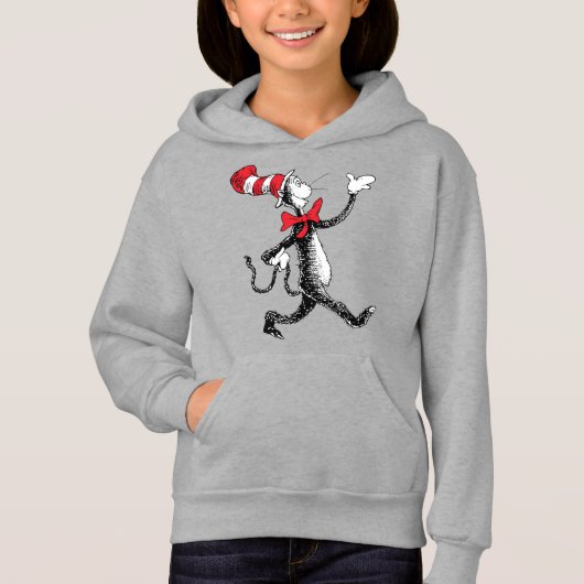 Dr. Seuss | De Kat in de Hoed Wandelpad (Voorkant)