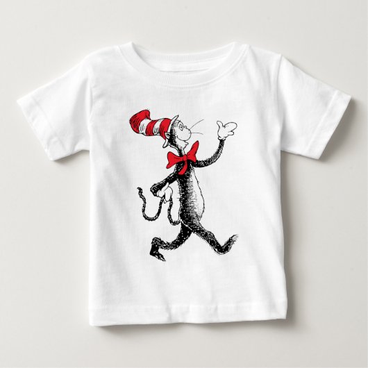 Dr. Seuss | De Kat in de Hoed Wandelpad (Voorkant)