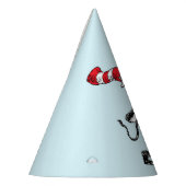 Dr. Seuss | De Kat in de Hoed Wandelpad Feesthoedjes (Links)