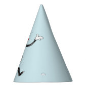 Dr. Seuss | De Kat in de Hoed Wandelpad Feesthoedjes (Rechts)