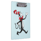 Dr. Seuss | De Kat in de Hoed Wandelpad Klembord (Rechts)
