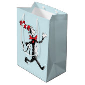 Dr. Seuss | De Kat in de Hoed Wandelpad Medium Cadeauzakje (Achterkant Gekanteld)