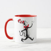 Dr. Seuss | De Kat in de Hoed Wandelpad Mok (Links)