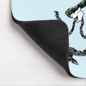 Dr. Seuss | De Kat in de Hoed Wandelpad Muismat (Hoek)