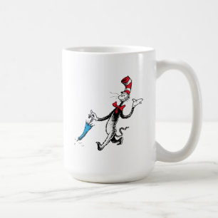 Dr. Seuss De Kat met de Hoed Paraplu Wandelweg Koffiemok