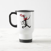 Dr. Seuss | De Kat met de Hoed Wandelpad Reisbeker (Links)