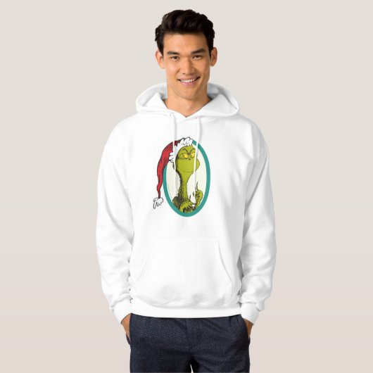 Dr. Seuss| De knuppel Hoodie (Voorkant volledig)