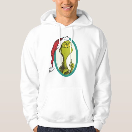 Dr. Seuss| De knuppel Hoodie (Voorkant)
