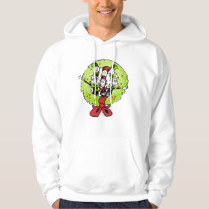 Dr. Seuss De knuppel Kerstfeest in Who ville Hoodie