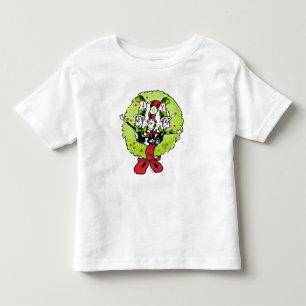 Dr. Seuss De knuppel Kerstfeest in Who ville Kinder Shirts