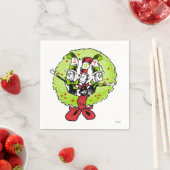 Dr. Seuss| De knuppel| Kerstfeest in Who ville Servetten (Insitu)