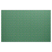 Dr. Seuss| De knuppel| Merry Grinchmas Pattern Stof (Yard (91,4 cm))