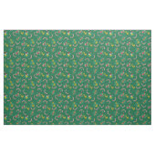 Dr. Seuss| De knuppel| Merry Grinchmas Pattern Stof (Fat Quarter)