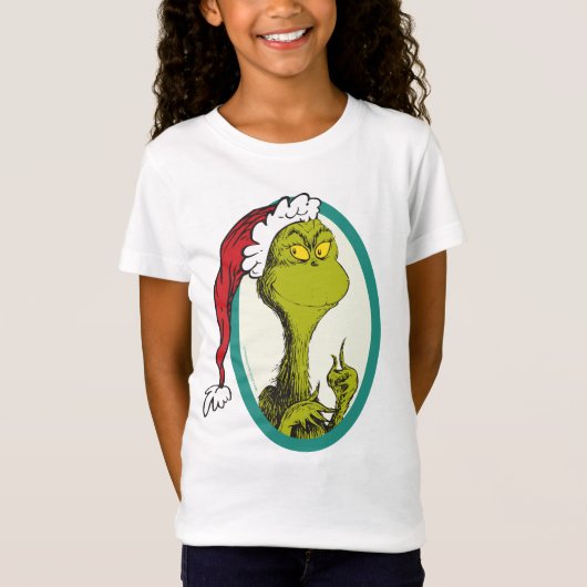 Dr. Seuss| De knuppel T-shirt (Voorkant)