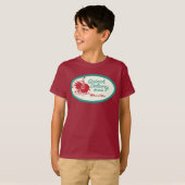 Dr. Seuss| De levering van Grinch van Who-ville T-shirt (Voorkant volledig)