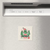 Dr. Seuss | De oude Grinch Klaas Magneet (Insitu (Vaatwasser))